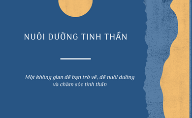 Nuôi dưỡng tinh thần