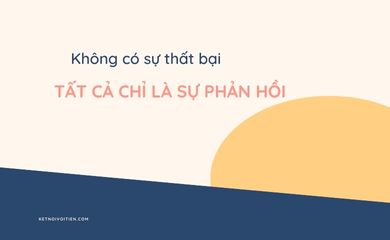 Tất cả là sự phản hồi