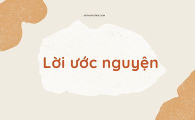 Lời ước nguyện