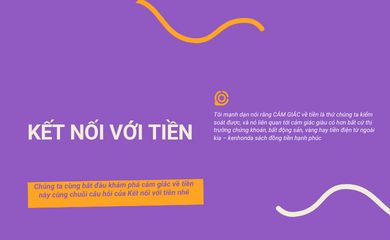 Kết nối với tiền