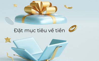 Đặt mục tiêu về tiền