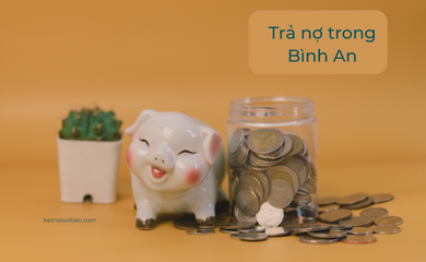 Trả nợ trong bình an