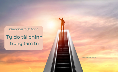 Tự do tài chính trong tâm trí