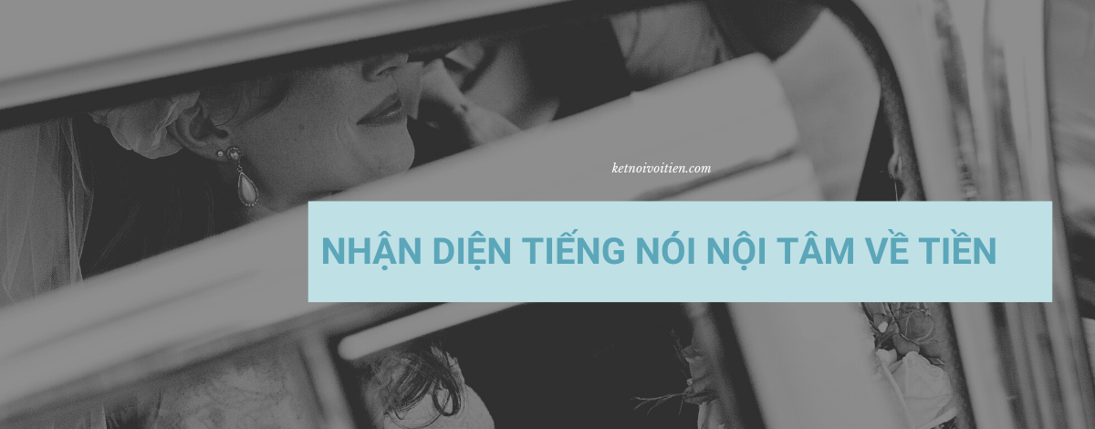 Nhận diện tiếng nói nội tâm về tiền