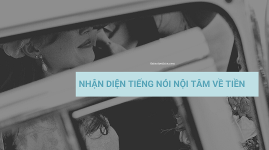 Nhận diện tiếng nói nội tâm về tiền