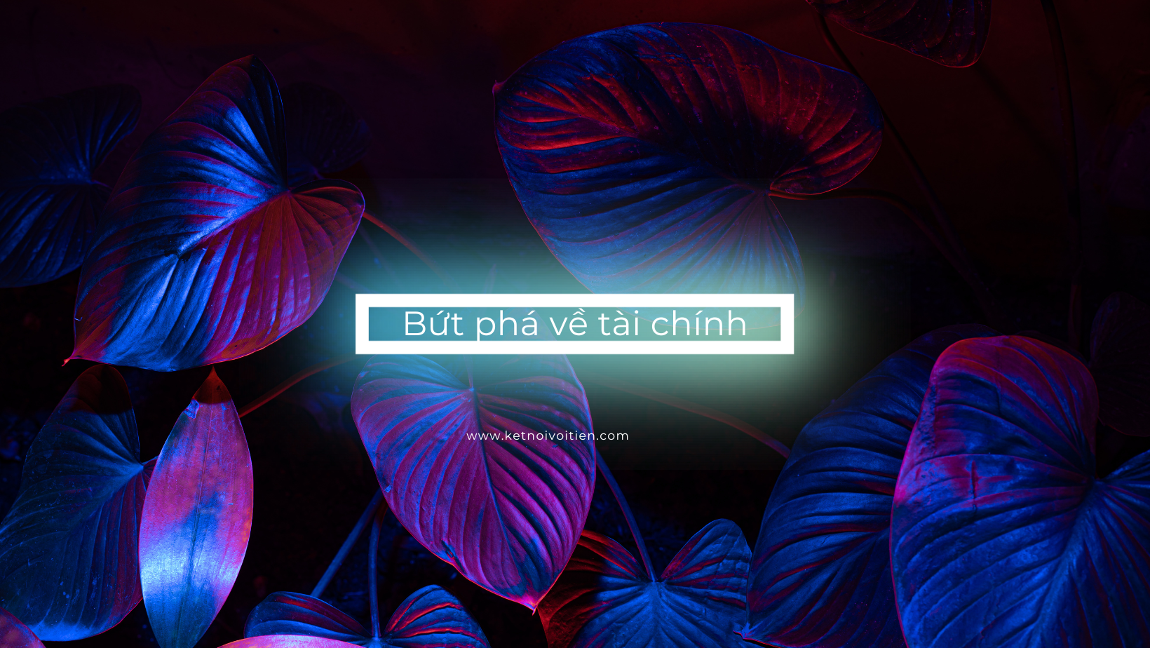 Bứt phá về tài chính