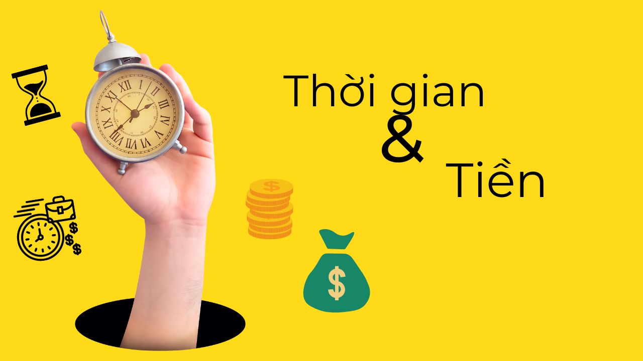 Cuộc chạy đua giữa: Tiền và thời gian